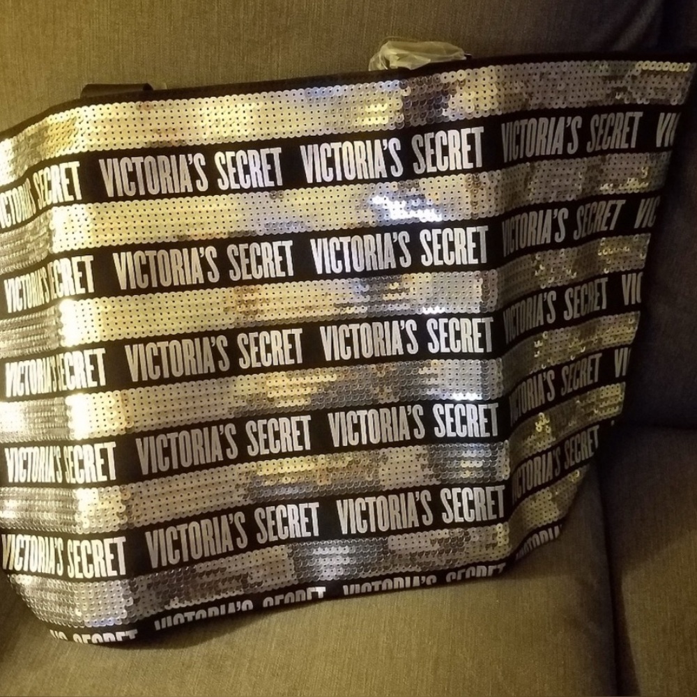 Victoria Secrets tote bag
